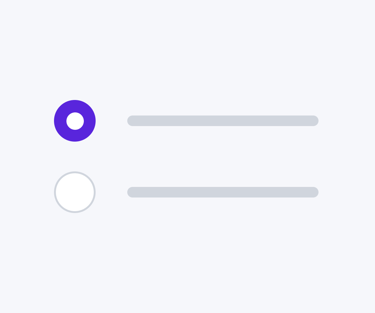 Radio Button image